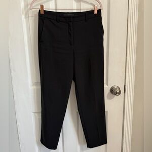 Dynamite Black Kendall High Rise Dress Pant